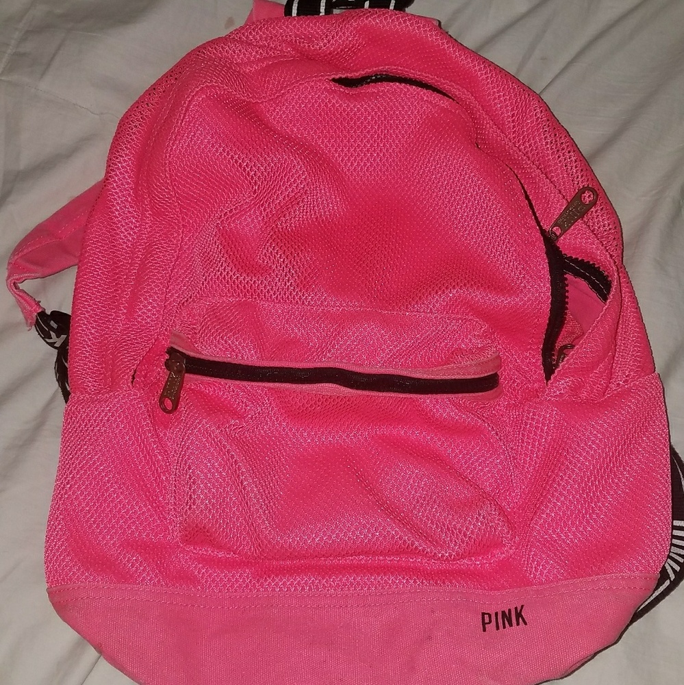 PINK Backpack
